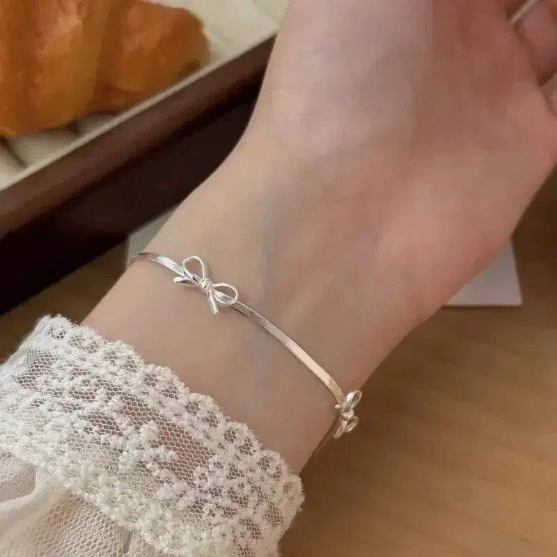 Bow Bracelet