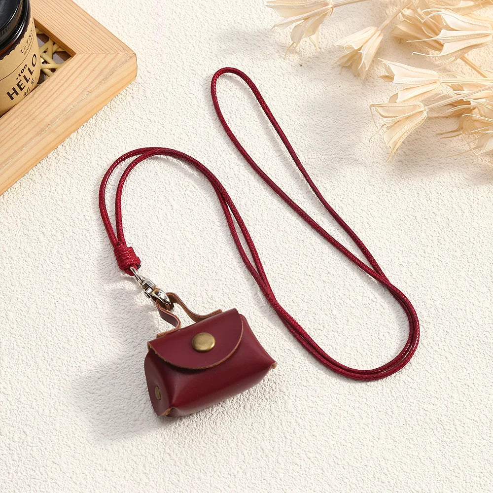 Mini Bag Necklace