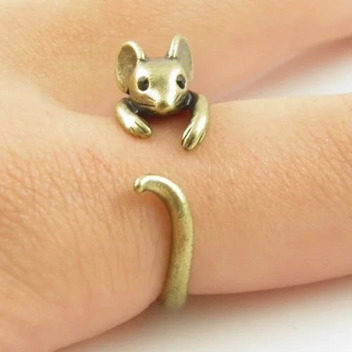 Animal Friend Ring