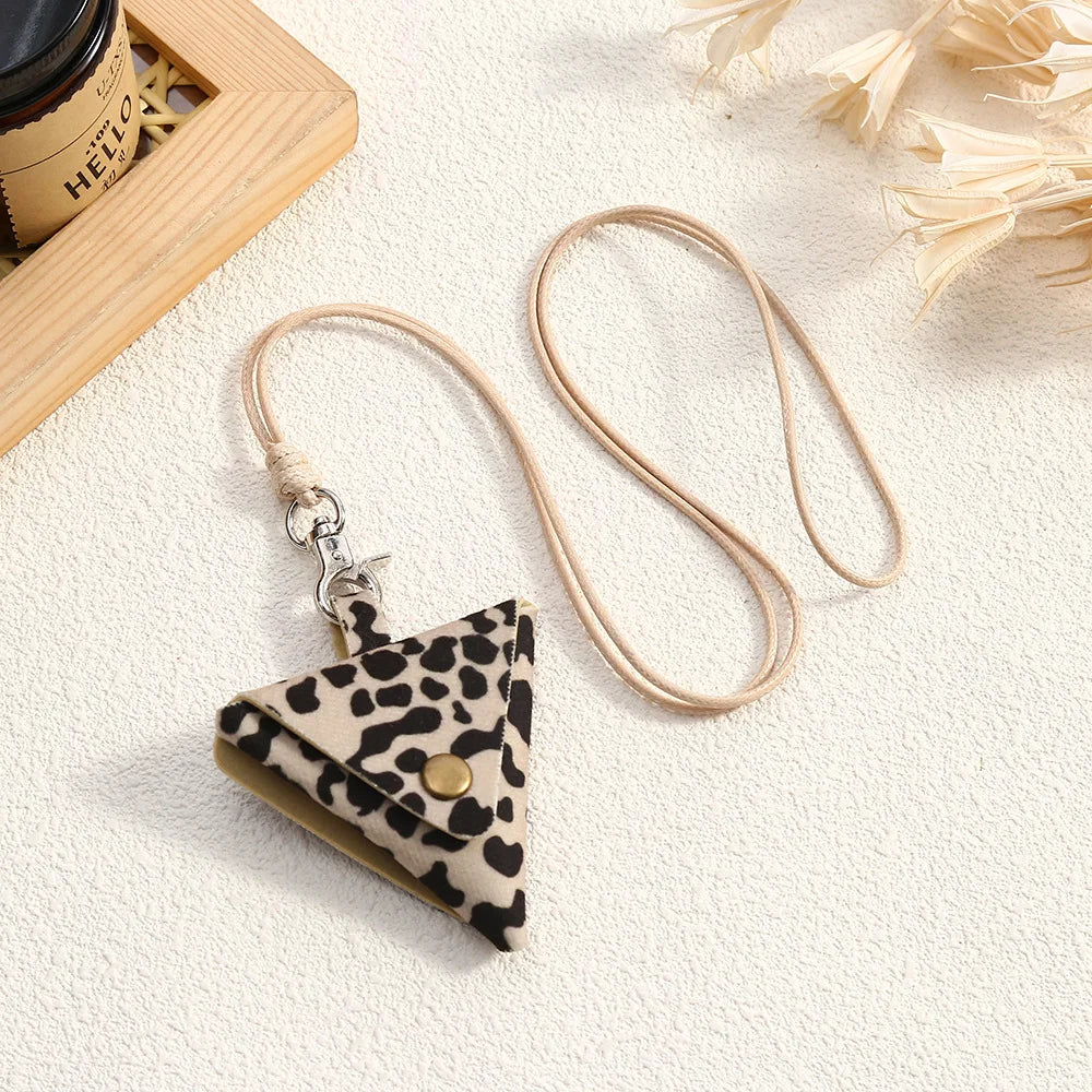 Mini Bag Necklace