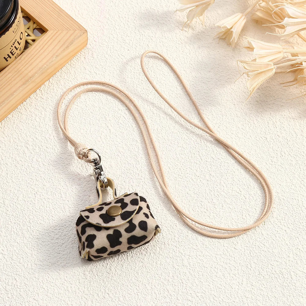 Mini Bag Necklace