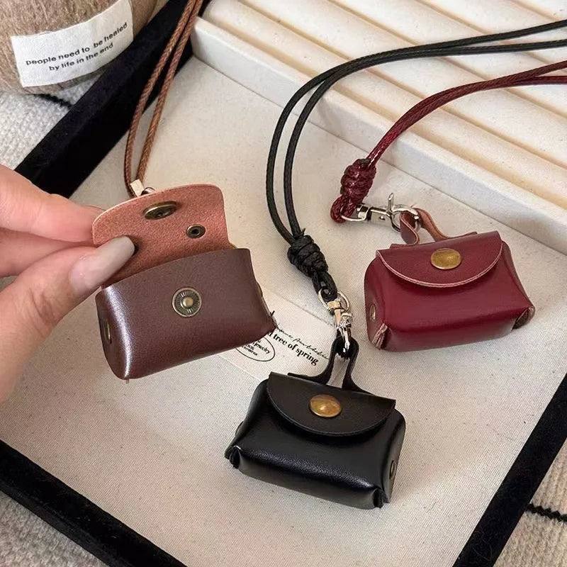 Mini Bag Necklace