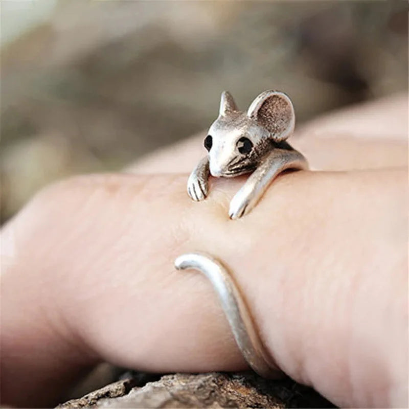 Animal Friend Ring