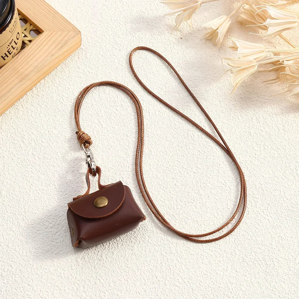 Mini Bag Necklace