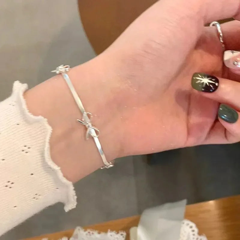Bow Bracelet