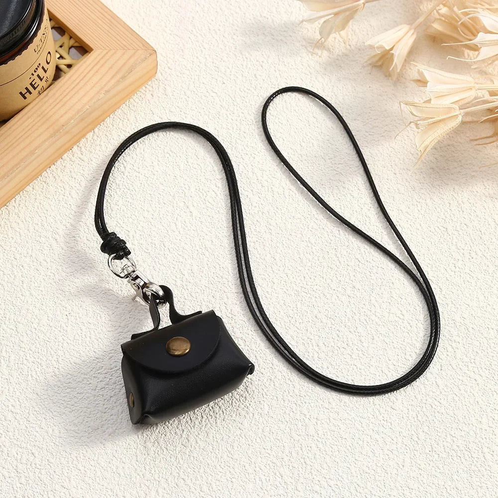 Mini Bag Necklace