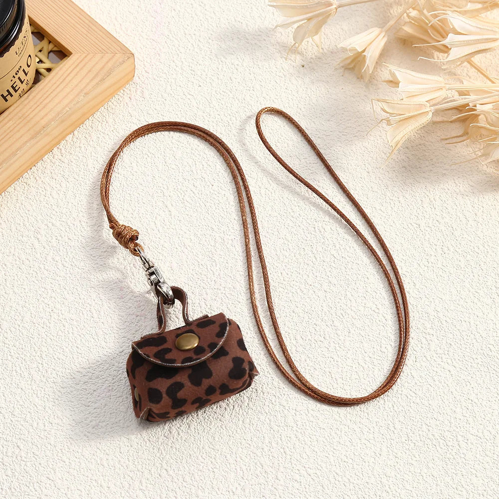 Mini Bag Necklace
