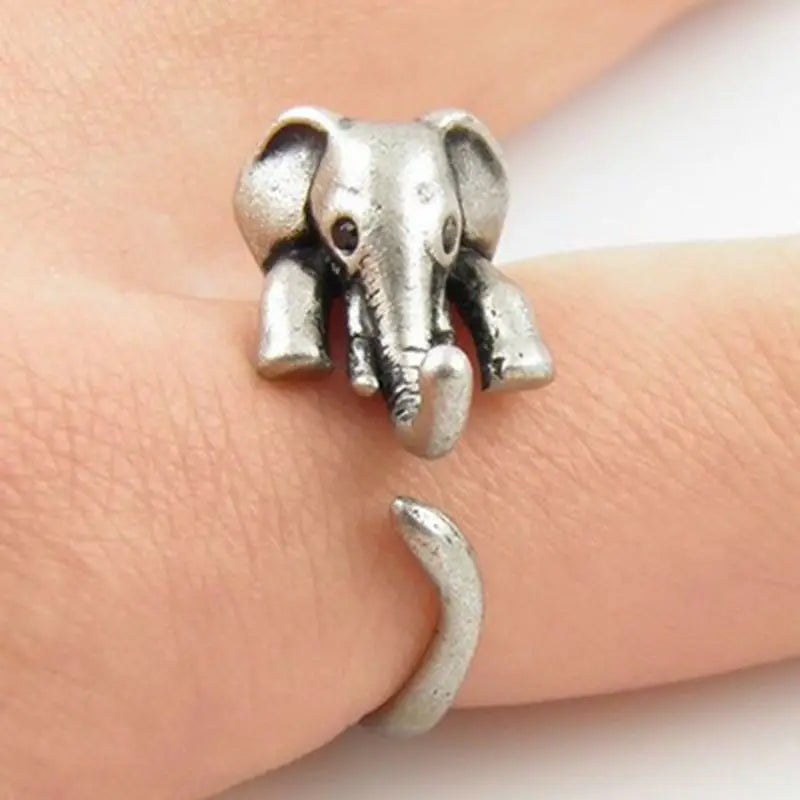 Animal Friend Ring